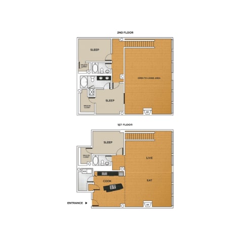Floor Plan - M4