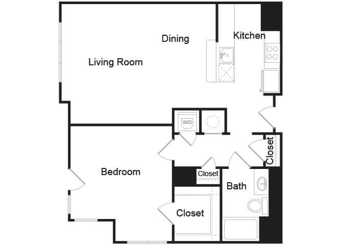Floor Plan - A4