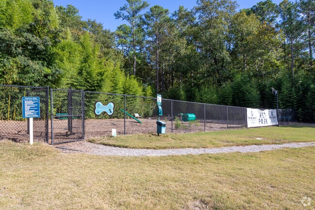 Bark Park - The Summit on 401