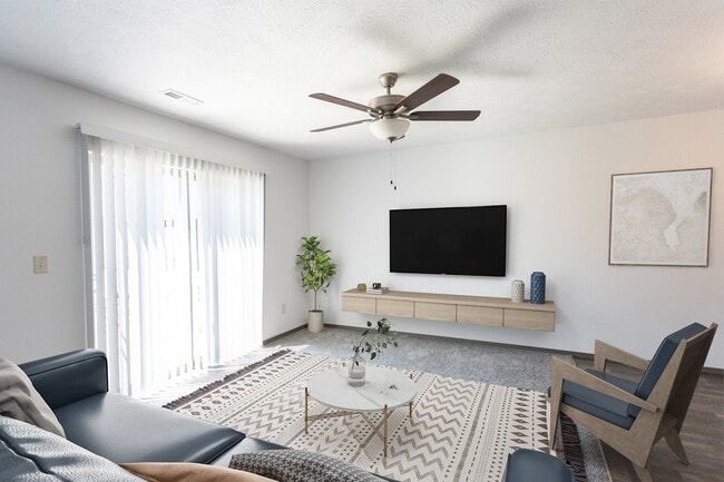 Photo - Prairie Village Commons Apartments and Townhomes