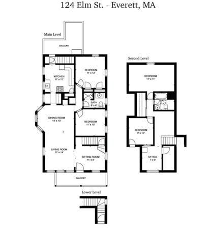 Floor Plan - Elmst