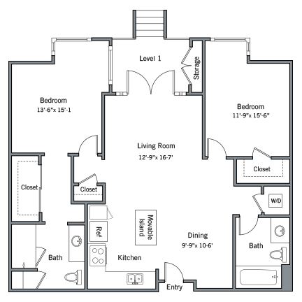 Floor Plan - Plan 2ZE