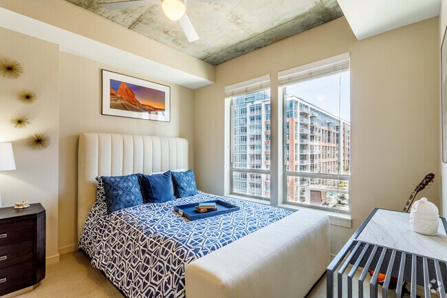 1BR, 1BA - Gillespie - Cadence Union Station