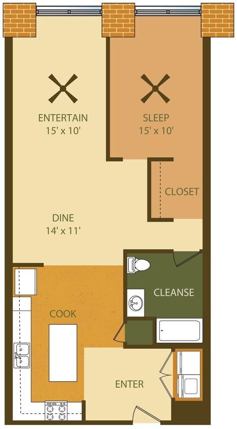 Floor Plan - lml11a