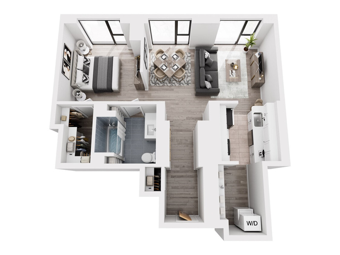 Floor Plan - C3