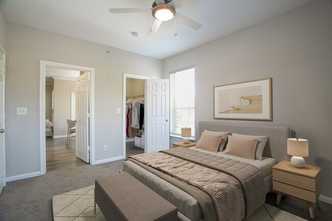 Oxmoor_2026_Bedroom_VirtuallyStaged - Oxmoor Apartments