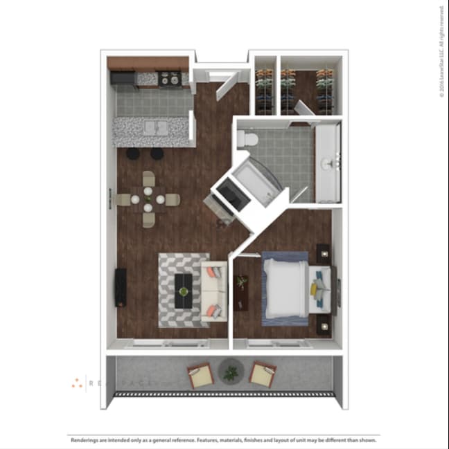 Floor Plan - A4
