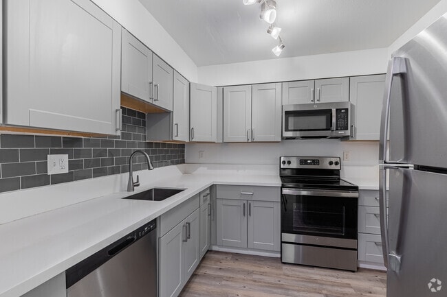 Interior Photo - Alpine by Trion Living