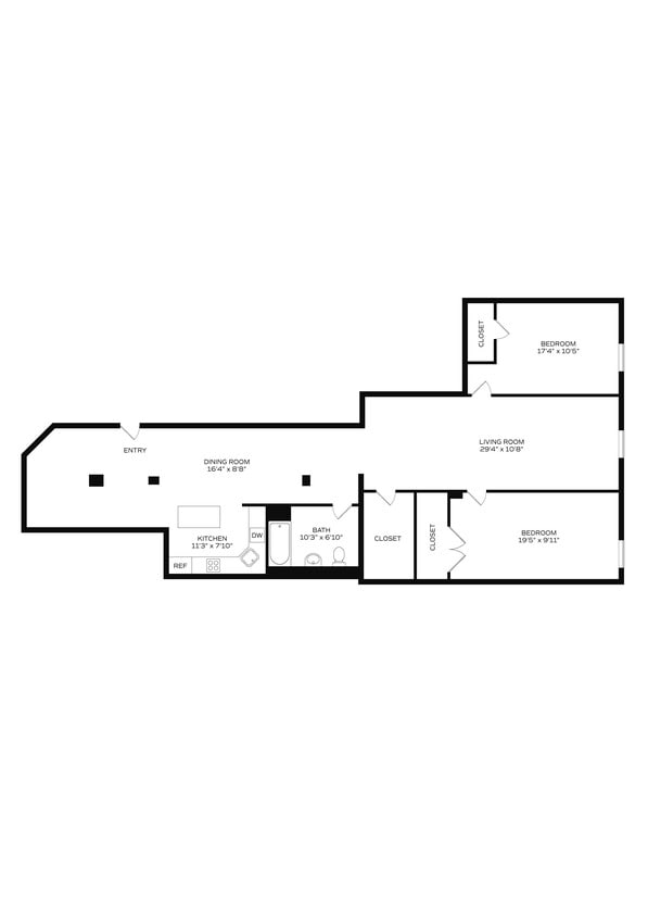 Floor Plan - B10