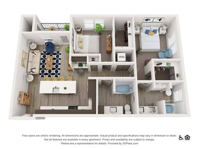 Floor Plan - B5