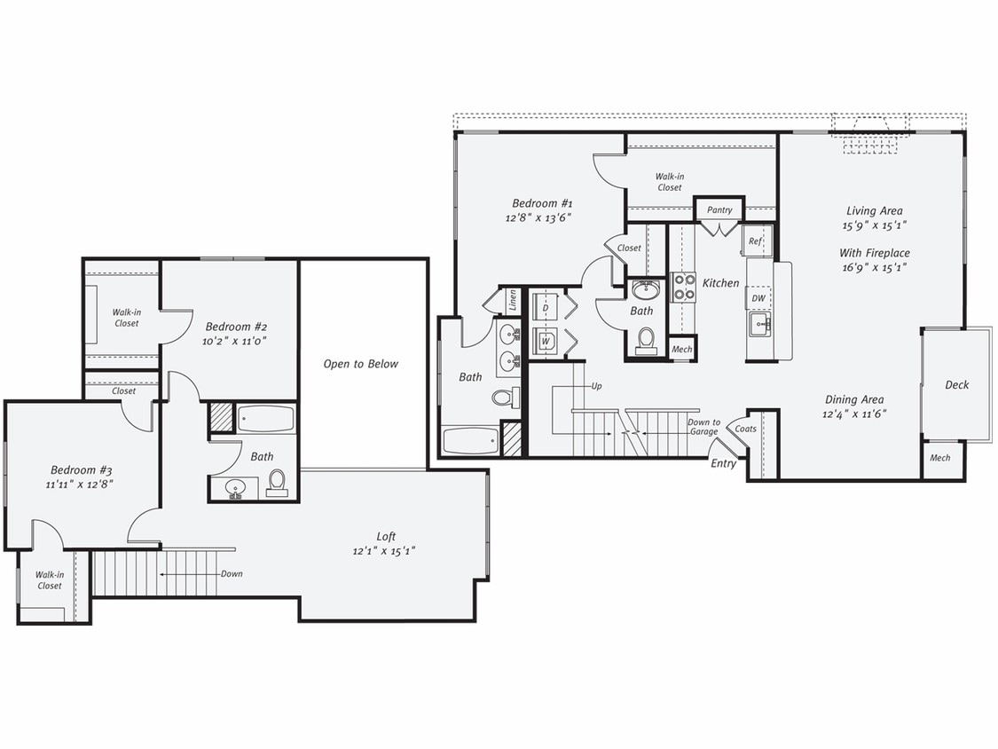 Floor Plan - C1L