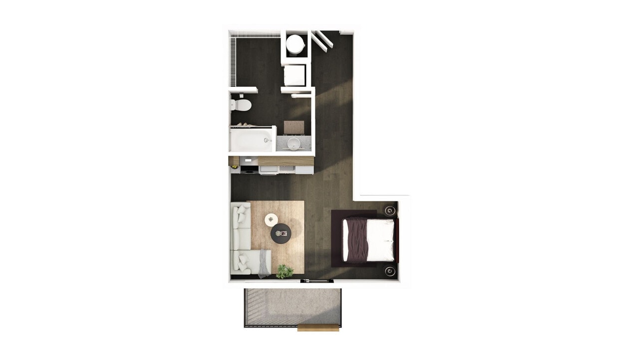 Floor Plan - The Pulse
