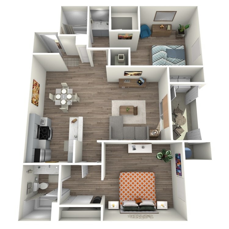 Overhead_469752.jpg - The Driftwood