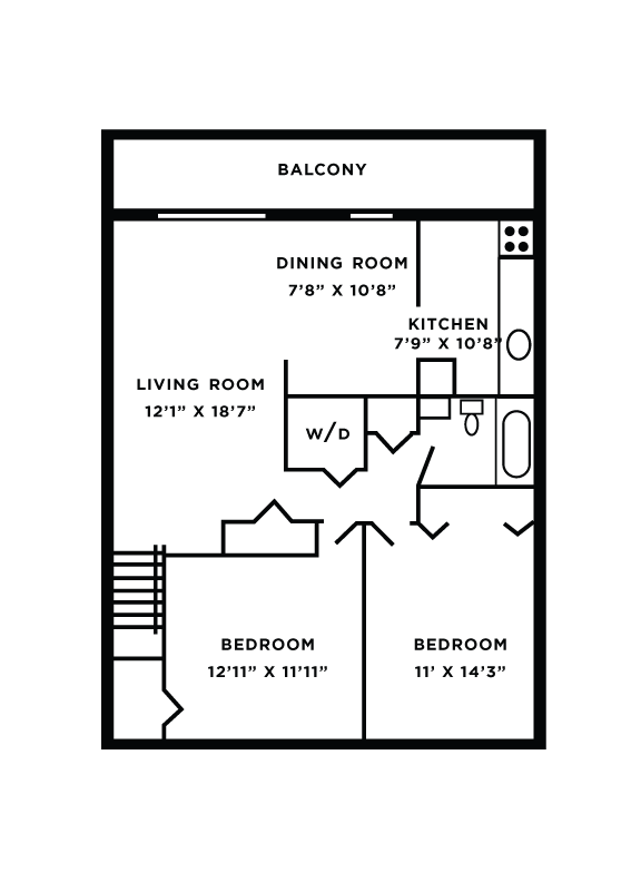 Floor Plan - B1