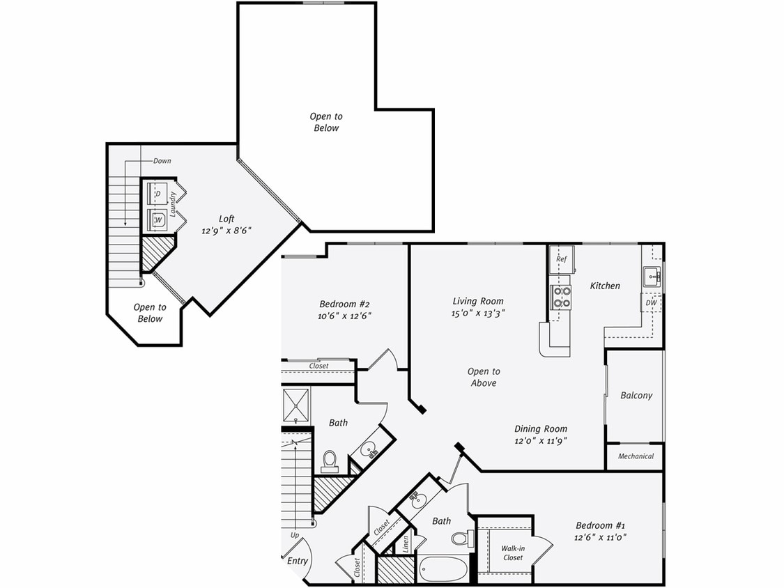 Floor Plan - B11L