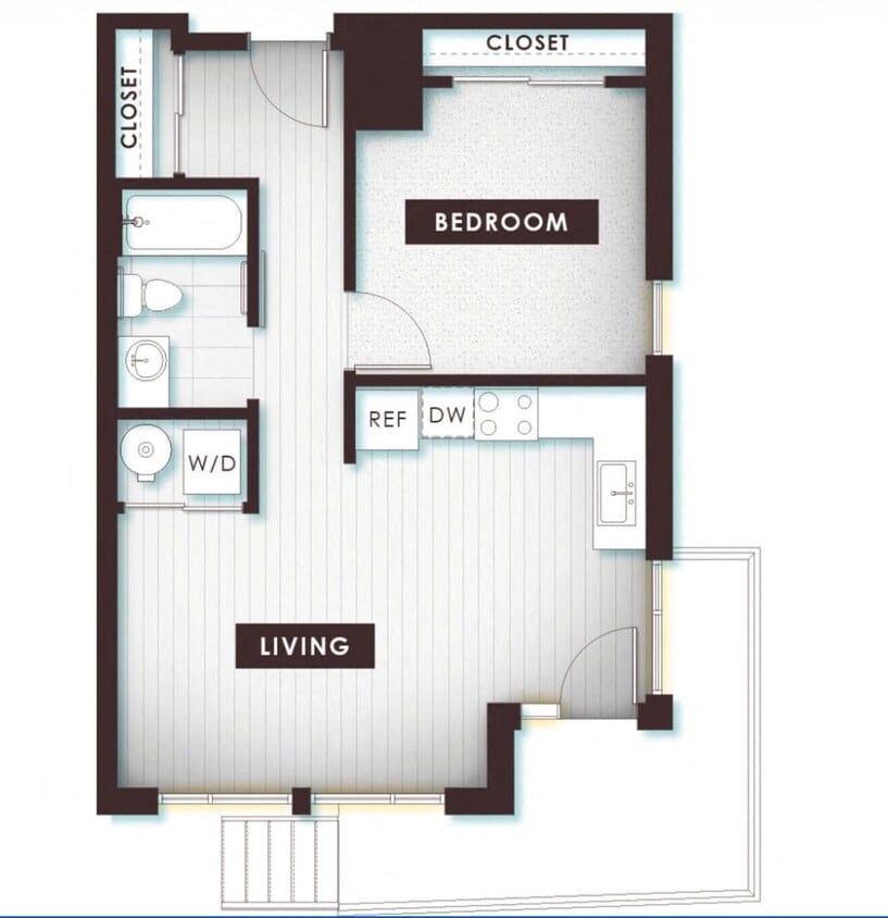 Floor Plan - 1.1A