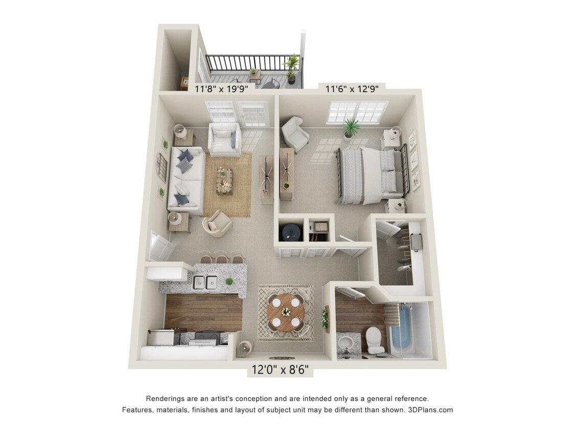 Floor Plan - EMERALD