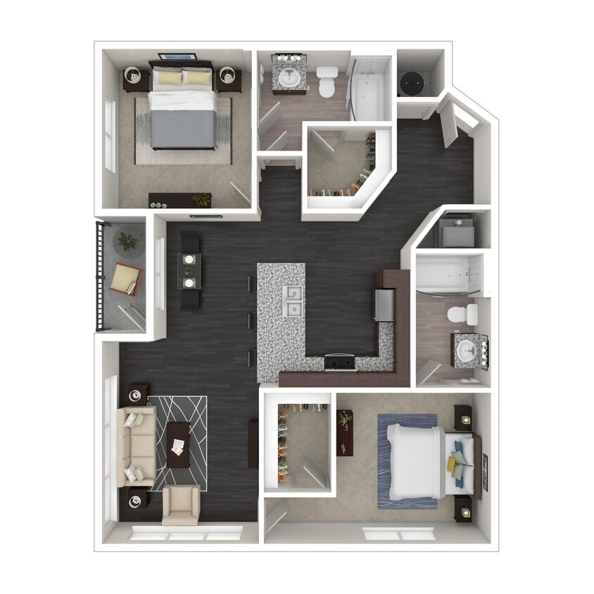Floor Plan - B4