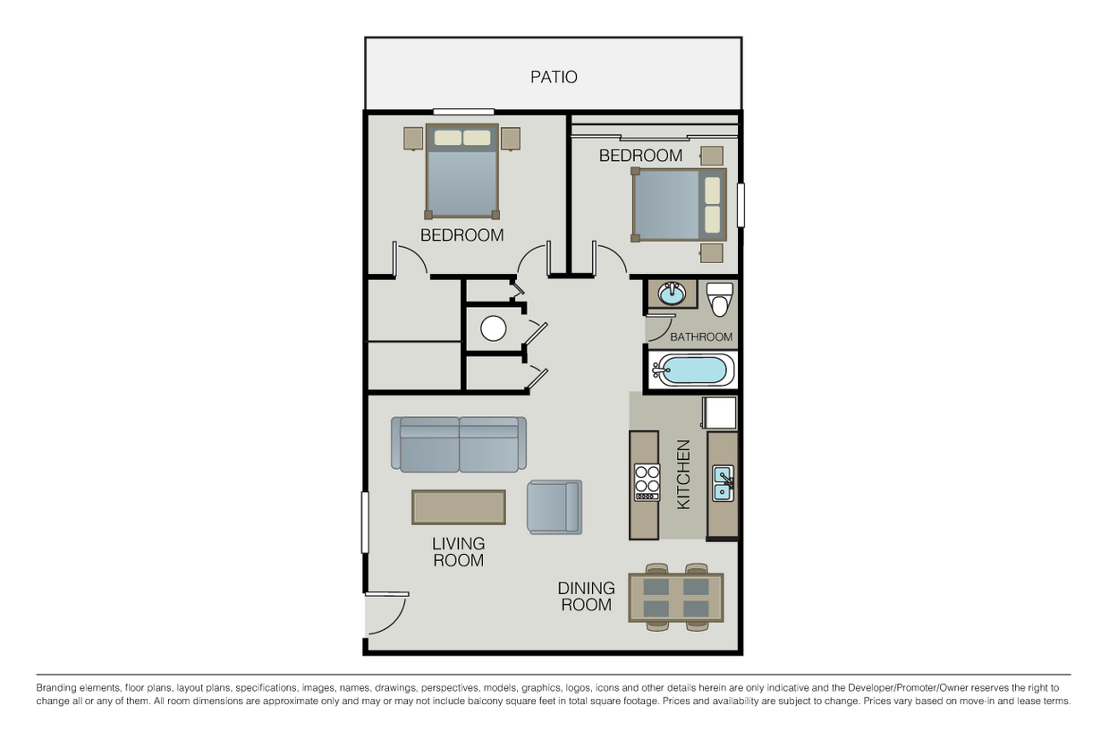 The Pacifica - The Pacifica