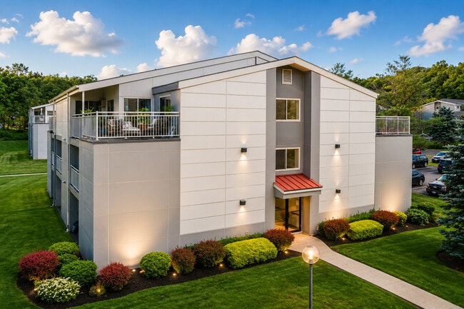 Building - Southwind Apartments