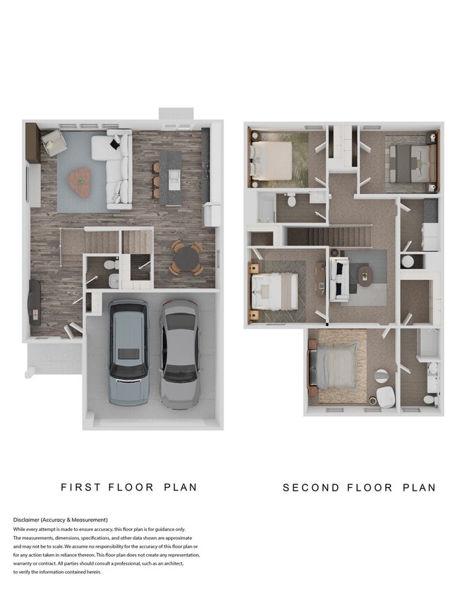 Floor Plan - Shepherd
