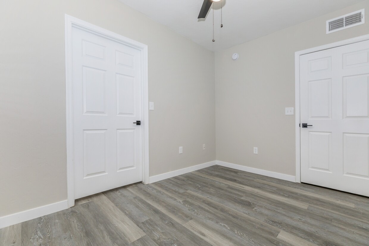 Floor Plan - 2 Bedroom/2 Bath