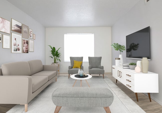 Photo - Hunter's Crossing Apartments