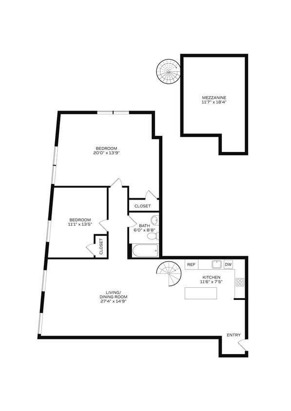 Floor Plan - B9