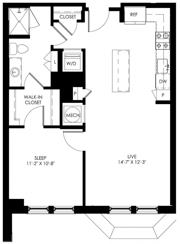 Floor Plan - BW24