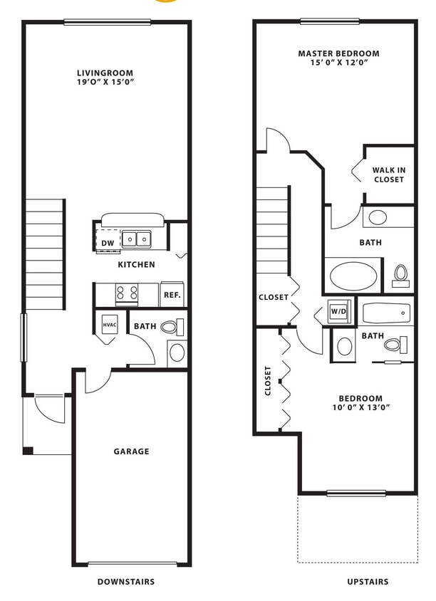 Floor Plan - B3 TH