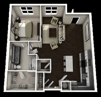 Floor Plan - Cumberland