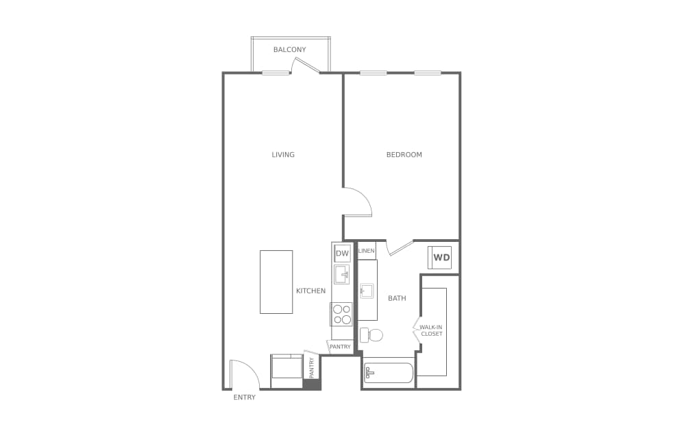 Floor Plan - A3.3