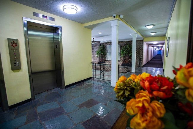 Silver Spring House Lobby Elevator Bay - Silver Spring House