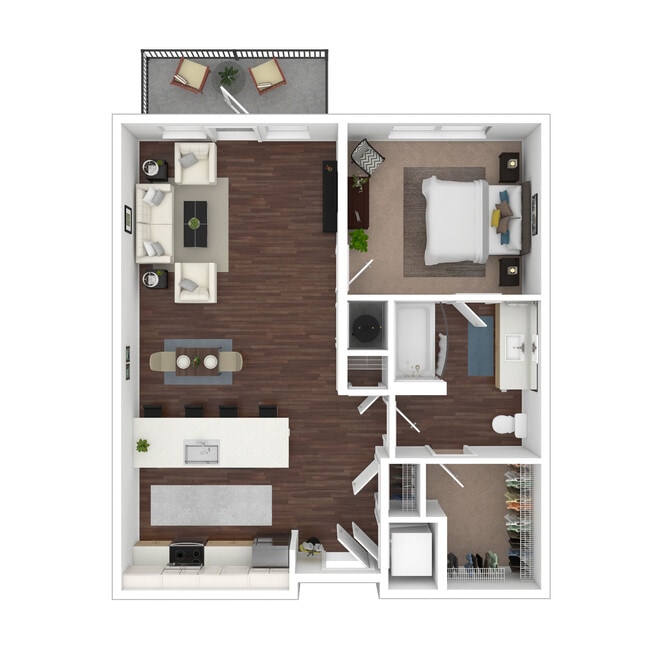 Photo - Evren Apartments of Lees Summit