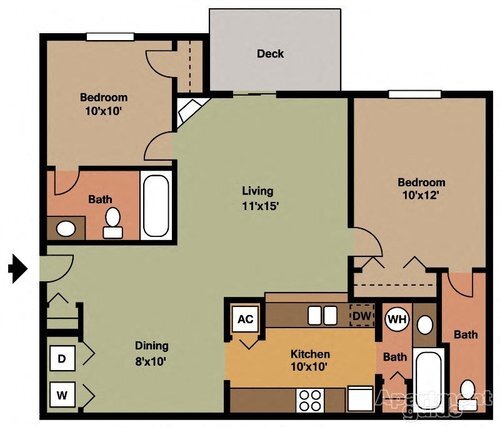 Floor Plan - B1
