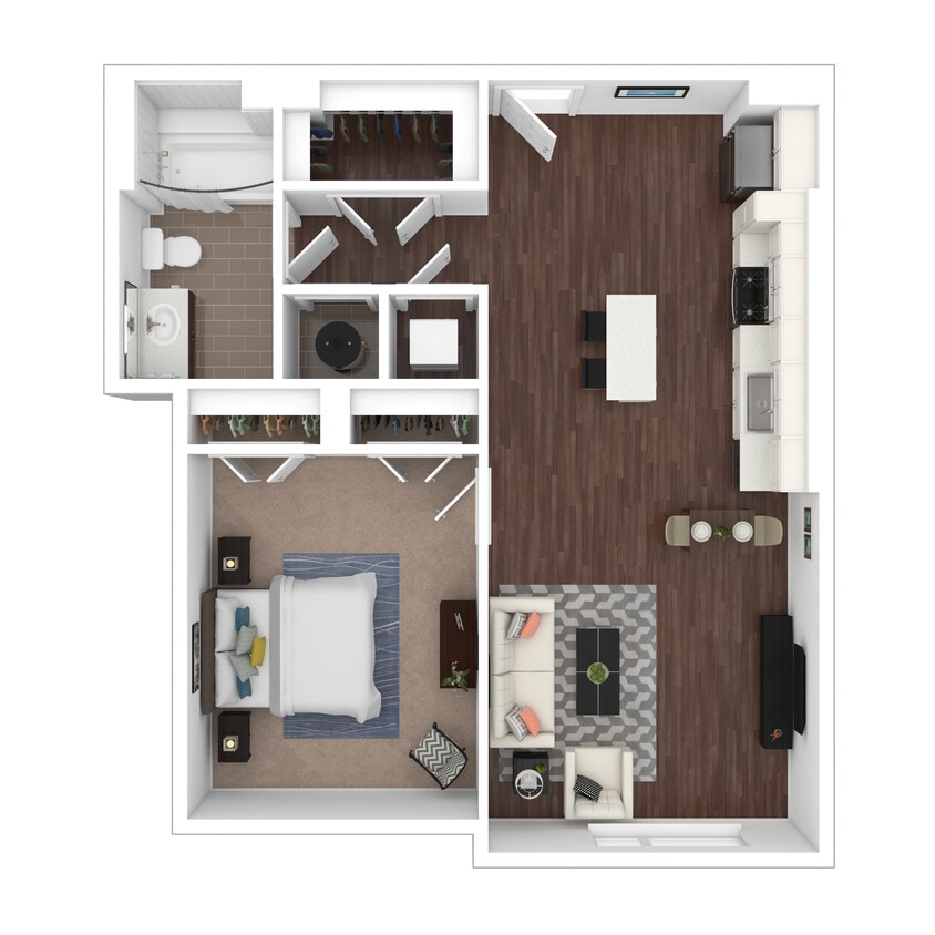 Floor Plan - A7