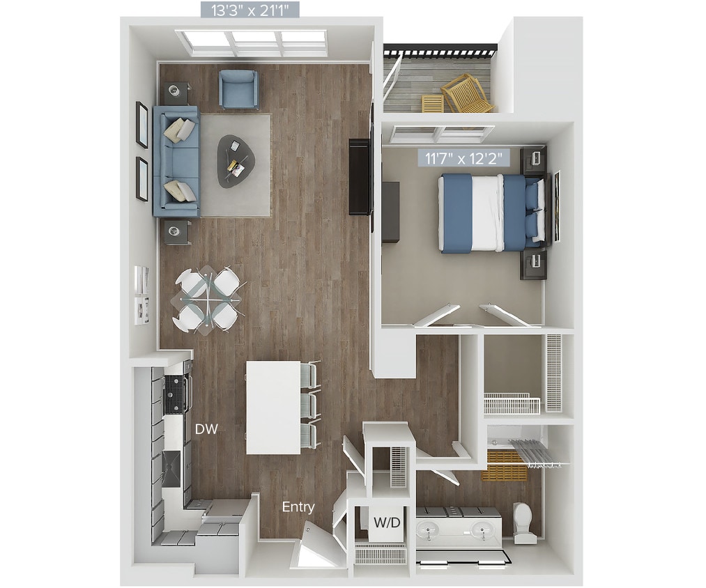 Floor Plan - AM19-789-2