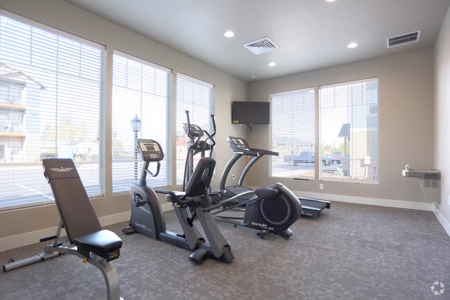 Fitness Room - Cappella