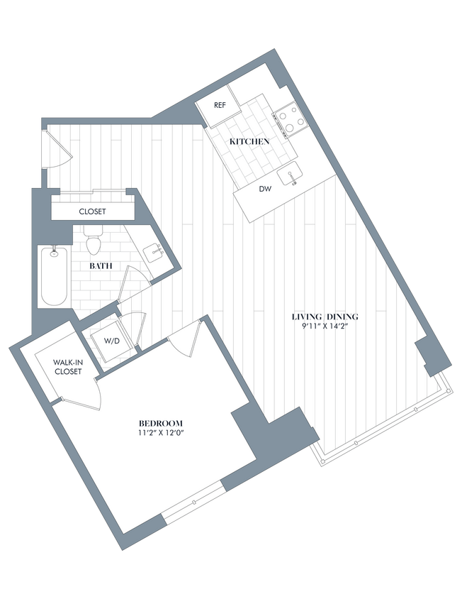 Floor Plan - Reni