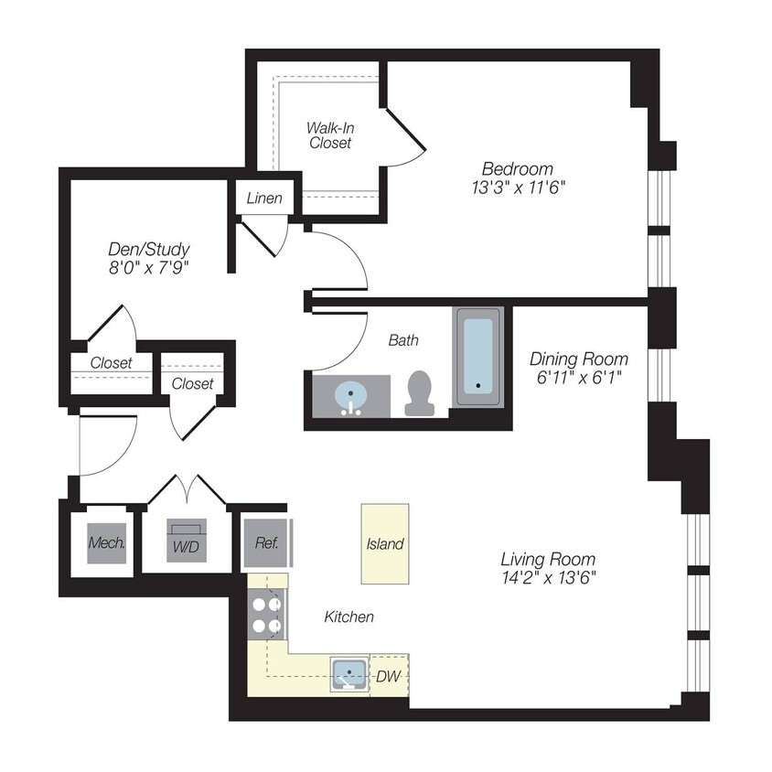 Floor Plan - AD1