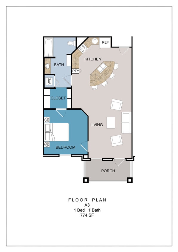 Floor Plan - A3