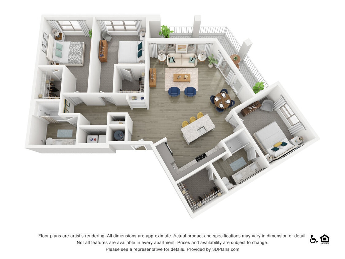 Floor Plan - C1