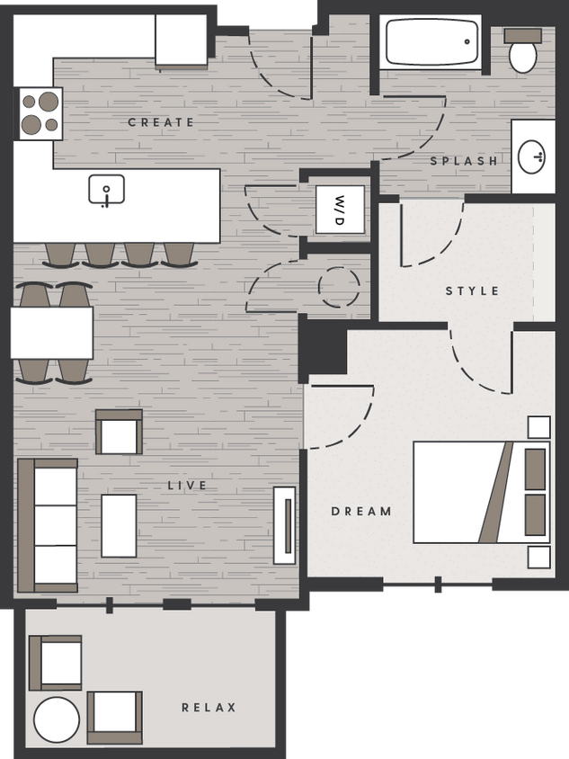 Floor Plan - A2