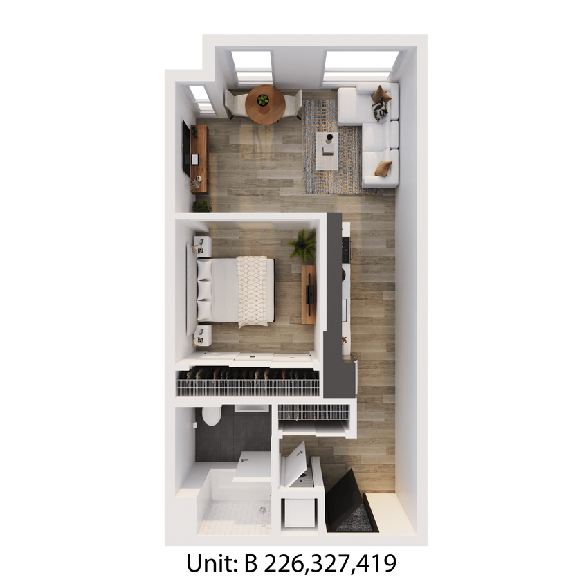 Floor Plan - ntaa10n