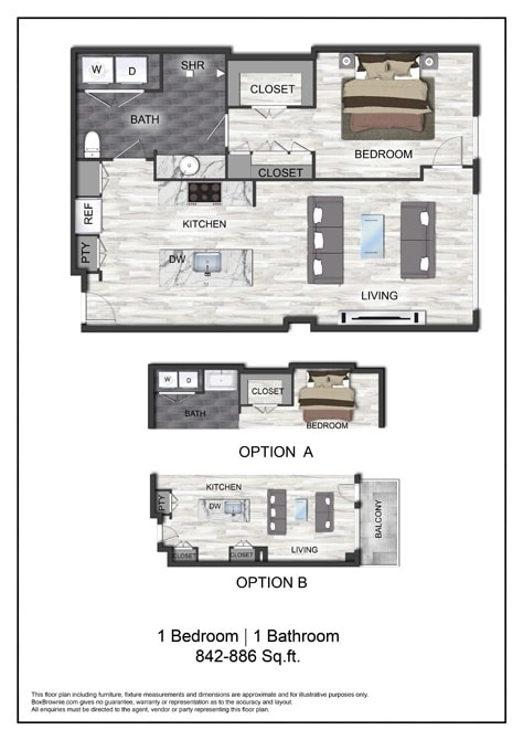 Floor Plan - A3