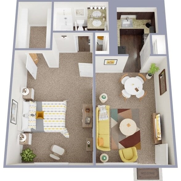 Photo - 5900 N Braeswood Blvd Unit 203