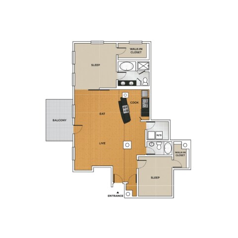 Floor Plan - B3