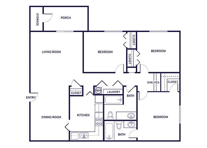 Floor Plan - C1