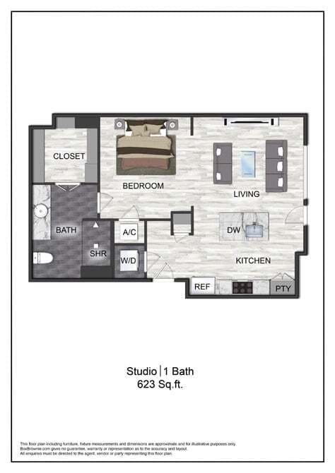 Floor Plan - E1