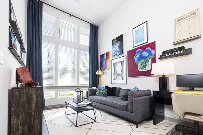 A2 Living Room - Anchor